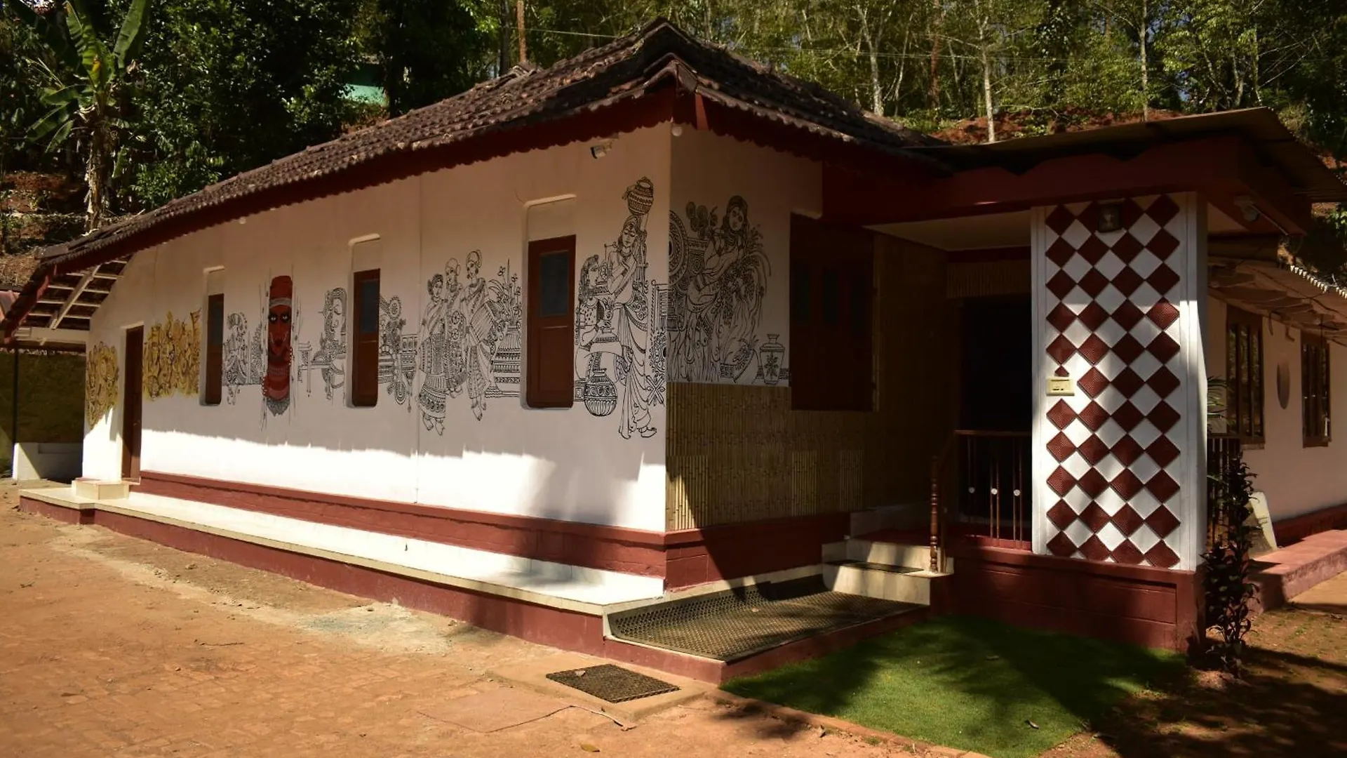 Ikiam- In Nature'S Embrace Mananthavady Guest house